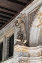 Sculpture Hercules Kills the Lernaean Hydra, Venice