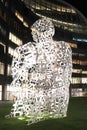 Sculpture Jaume Plensa