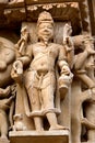 Sculpture of Kamadev, Khajuraho