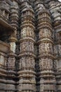 Kandariya Mahadeva Temple, Khajuraho, India