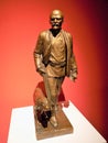 Sculpture Lenin