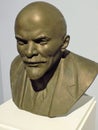 Sculpture Lenin
