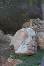 Nebuchadnezzar`s Dream at Gilgal Sculpture Garden