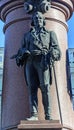 Sculpture of Prince Grigory Potemkin Tauride