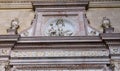 Sculpture of Saint Stephen, Budapest, Hungary Royalty Free Stock Photo