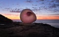 Sculpture by the Sea - Acoustic Chamber