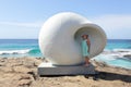 Sculpture by the Sea - Acoustic Chamber