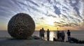 Sculpture by the Sea in Bondi