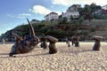 Sculpture by the Sea in Bondi