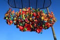 Sculpture by the Sea exhibit at Bondi Australia Royalty Free Stock Photo