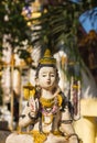 Sculpture of Shiva Nataraja or Mahesh Royalty Free Stock Photo