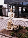 Sculpture statuary