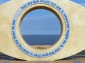 The Eye, South Shields Royalty Free Stock Photo