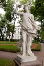 Sculpture of the Summer Garden, St. Petersburg