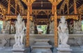 Sculpture in tampak siring , Bali Indonesia