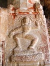 Sculpture of Temples of Hampi