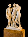 Sculpture of Three Graces