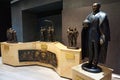 Sculpture to the President of Kazakhstan Nursultan Nazarbayev in