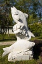 Sculpture, Wuchang fish,