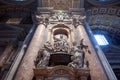 Tomb of Innocent XII, The Vatican Royalty Free Stock Photo