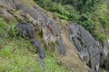 Unakoti in Tripura. India