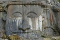 Unakoti in Tripura. India