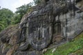 Unakoti in Tripura. India