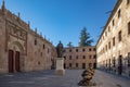 Sculptures by the Chinese artist Xu Hongfei in Salamanca, Spain