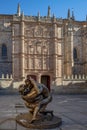 Sculptures by the Chinese artist Xu Hongfei in Salamanca, Spain