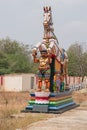 Village guardians in Tamil Nadu