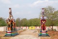 Guardians of a Tamil Nadu village, India