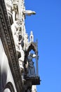 Sculptures on Exterior, Chiesa di Santa Maria della Spina, Pisa, Tuscany, Italy