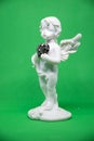 Ceramic angel