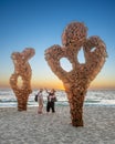 Sculptures by the Sea