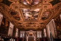 Scuola grande di san rocco, Venice, Italy Royalty Free Stock Photo