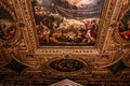 Scuola grande di san rocco, Venice, Italy Royalty Free Stock Photo