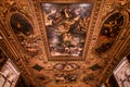 Scuola grande di san rocco, Venice, Italy Royalty Free Stock Photo