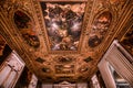 Scuola grande di san rocco, Venice, Italy Royalty Free Stock Photo