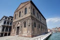 Scuola Grande della Misericordia, Venice, Venezia, Italy, Italia