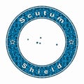 Scutum Star Constellation, Shield of Sobieski, Shield Constellation