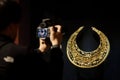 \'Scythian Gold\' Collection Returned To Ukraine