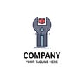 SDK, App, development, kit, programming Flat Color Icon Vector Royalty Free Stock Photo