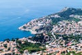 Sdr dubrovnik croatia Royalty Free Stock Photo