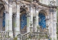 Se catedral, Porto cathedral. Portugal.