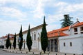 The Se cathedral,Aveiro Royalty Free Stock Photo