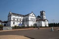 Se Cathedral is a cathedral dedicated to Catherine of Alexandria, Old Goa, India