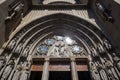 Se Cathedral in downtown Sao Paulo