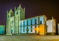 Se - the cathedral of Porto, Portugal