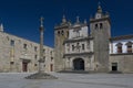 Se Cathedral of Viseu. Portuga