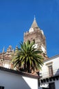 Se church in Funchal, Madeira